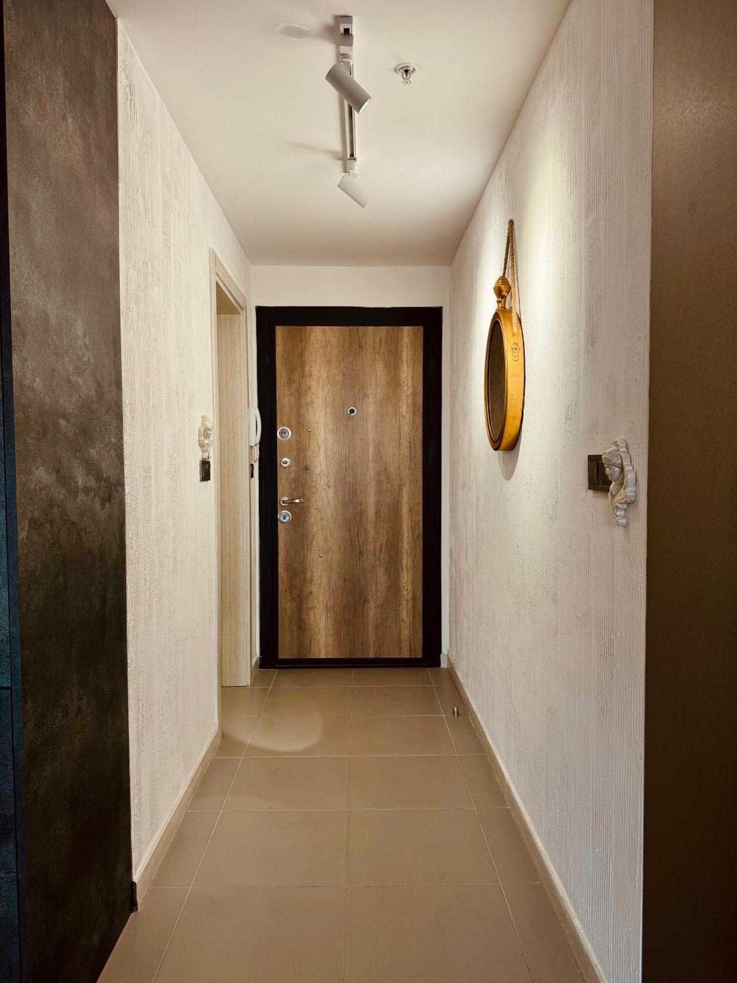 Royal Kate Spa Included, 32Nd Floor Skopje Esterno foto